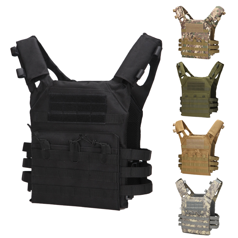 Hunting Outdoor Game - Taktik Yelek Su Geçirmez Açık vücut