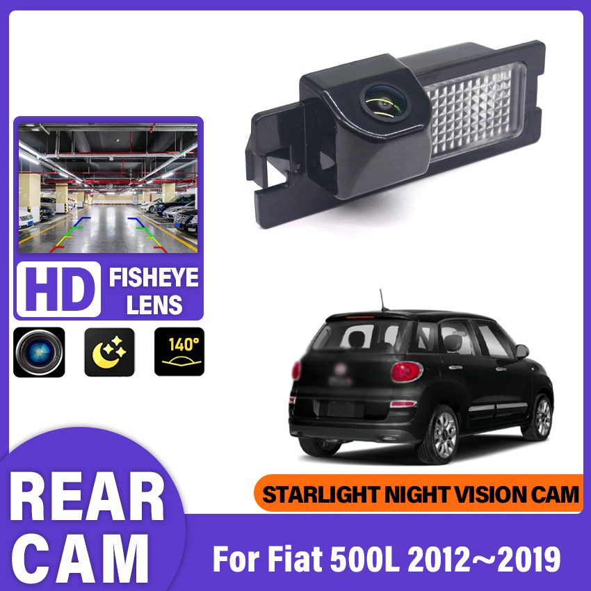 Fiat 500L 2012 2013 2014 2015  - Trail Camera Infrared incelemesi ve fiyatı