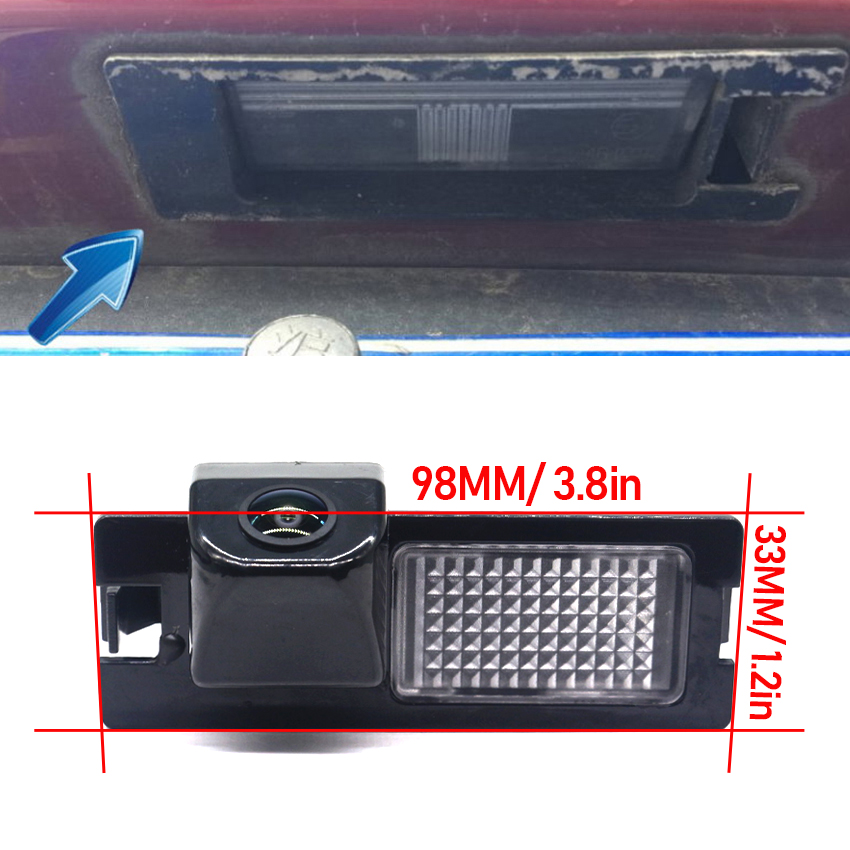 Fiat 500L 2012 2013 2014 2015  - Trail Camera Infrared incelemesi ve fiyatı