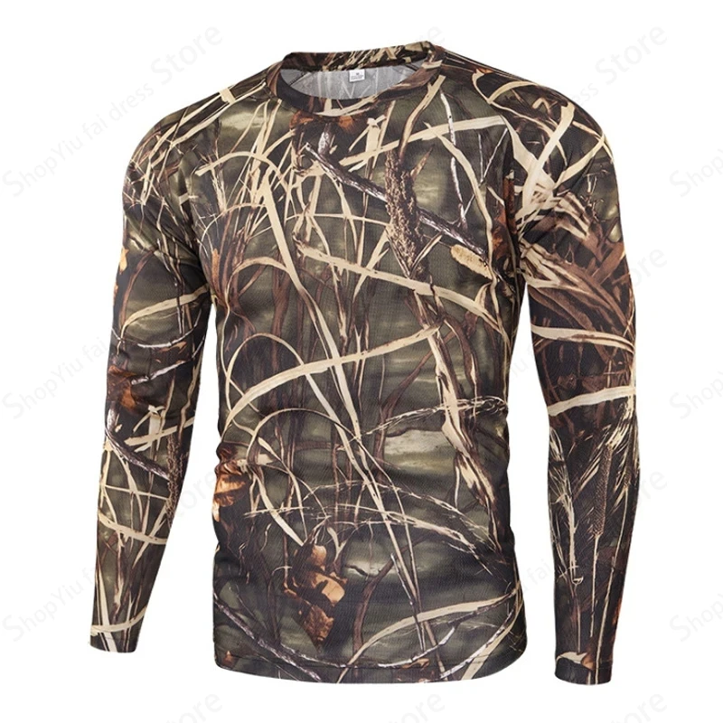 Erkek Kamuflaj Desenli Uzun Ko - Outdoor Hunting Prints incelemesi ve fiyatı